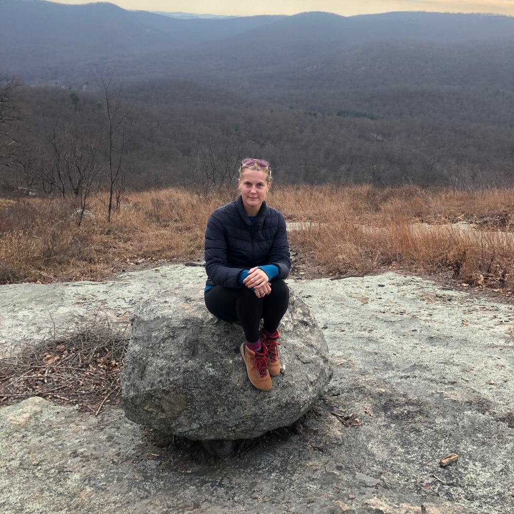 Meet your Posher, Mary beth